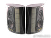 Sonus Faber Auditor Elipsa Bookshelf Speakers; Maple Graphite Pair