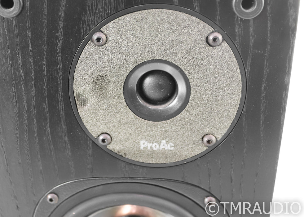 ProAc Response 1SC Bookshelf Speakers; Black Ash Pair; One SC