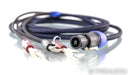 AudioQuest Type 4 Subwoofer Speakon Cable; Single 10ft Interconnect
