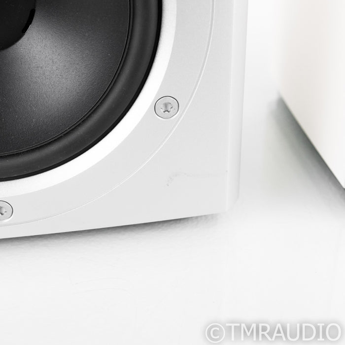 Dynaudio Xeo 2 Powered Wireless Bookshelf Speakers; White Pair; Bluetooth