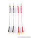 Nordost Norse Speaker Jumper Cables; 7" Set