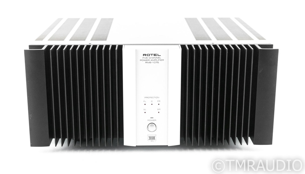 Rotel RMB-1075 5 Channel Power Amplifier; RMB1075