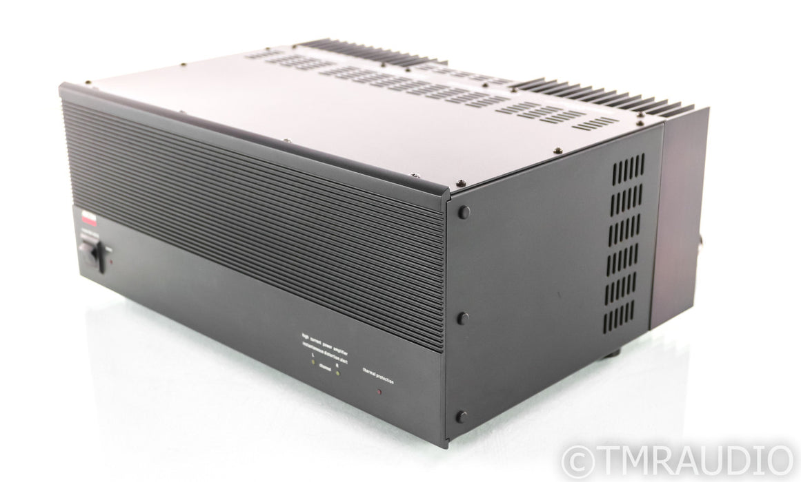 Adcom GFA-555 II Stereo Power Amplifier; GFA555 Mk 2