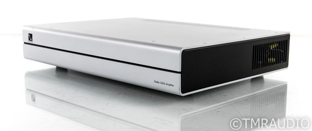 PS Audio Stellar S300 Stereo Power Amplifier; S-300 (Used)