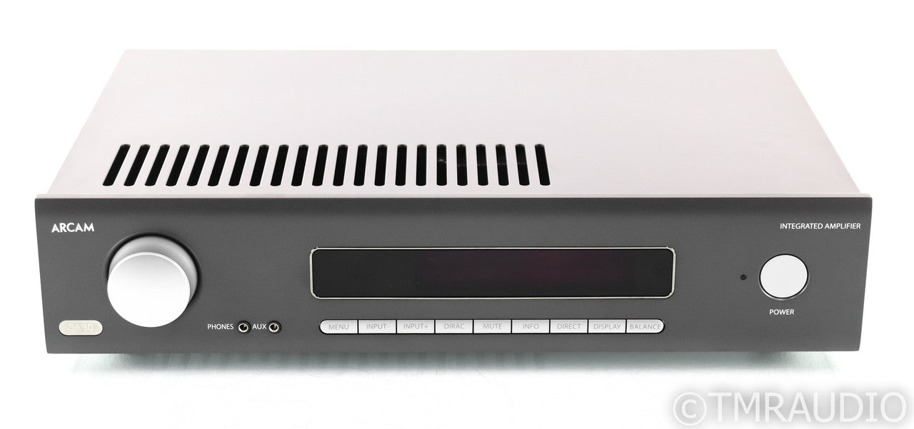 Arcam SA30 Stereo Integrated Amplifier; SA 30; D/A Converter; MM / MC Phono