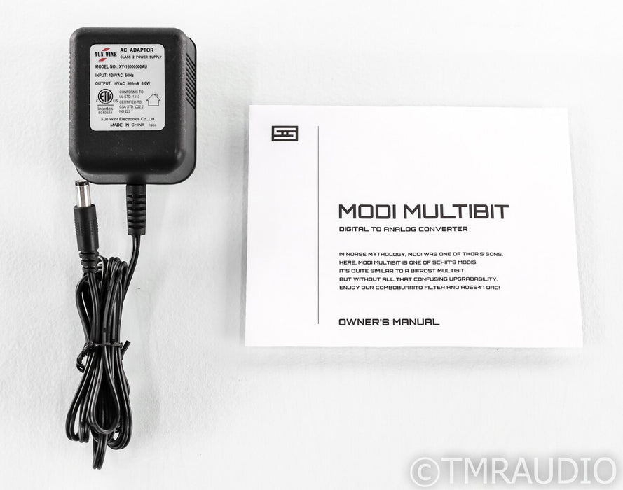 Schiit Modi Multibit DAC; D/A Converter; MB