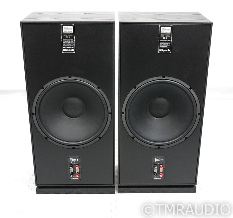 Klipsch Forte III Floorstanding Speakers