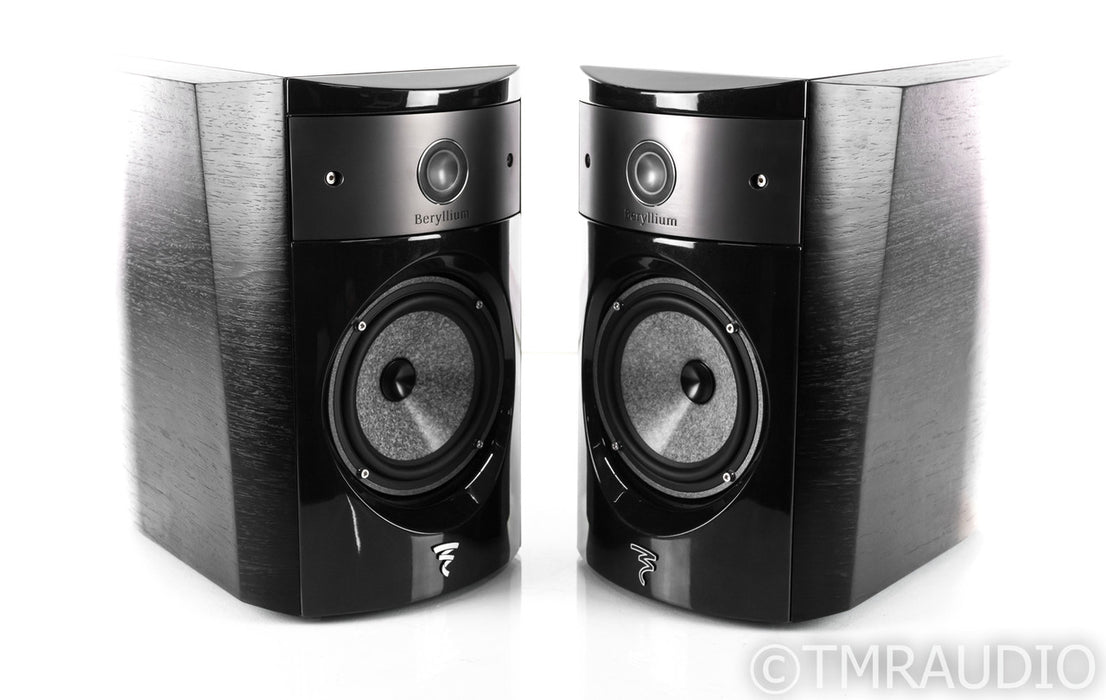 Focal Electra 1008 BE II Bookshelf Speakers