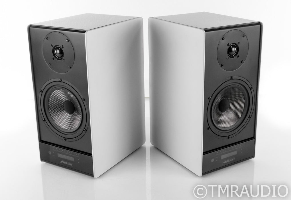 Meridian DSP3100 Digital Powered Bookshelf Speakers