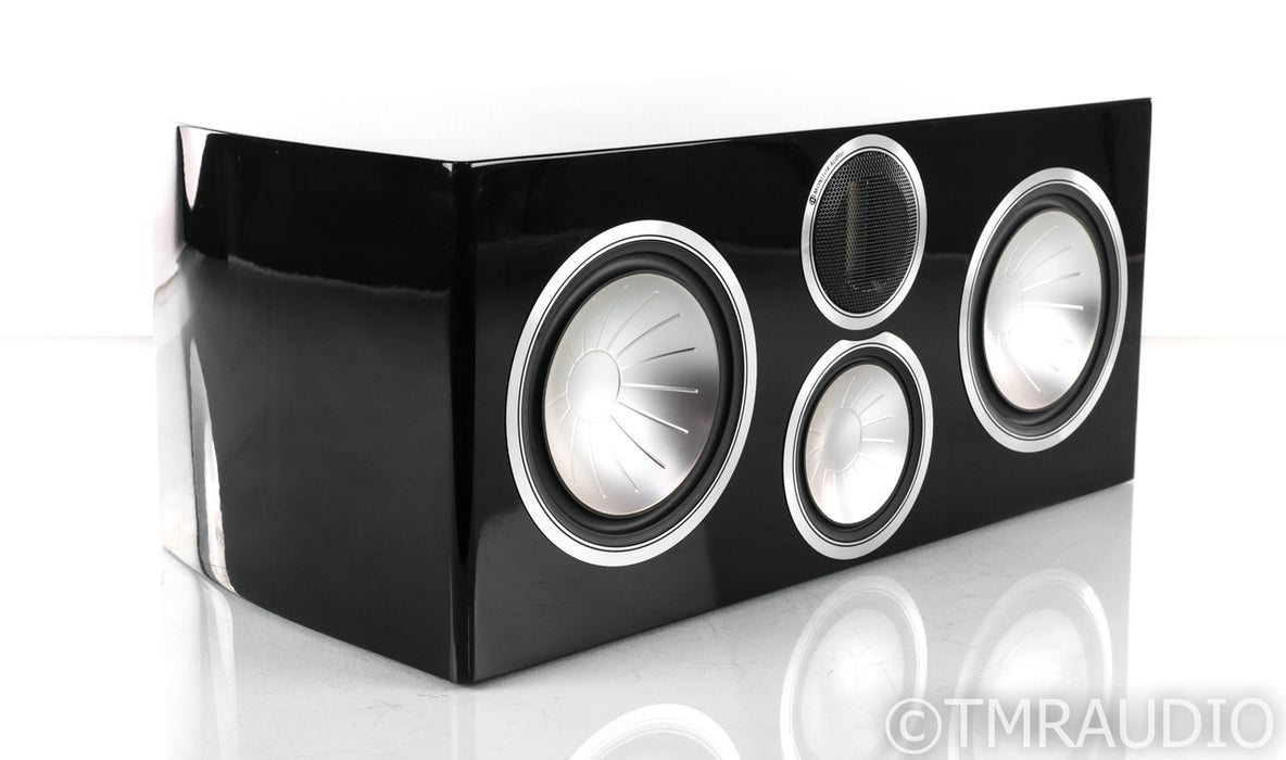 Monitor Audio Gold GXC350 Center Channel Speaker; GXC 350; Gloss Black