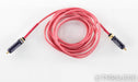 Nordost Heimdall RCA Cable; Single 3m Interconnect