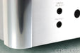 Rotel RC-1550 Stereo Preamplifier; RC-1550; MM Phono; Silver (No Remote)