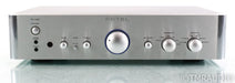Rotel RC-1550 Stereo Preamplifier; RC-1550; MM Phono; Silver (No Remote)