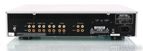 Rotel RC-1550 Stereo Preamplifier; RC-1550; MM Phono; Silver (No Remote)
