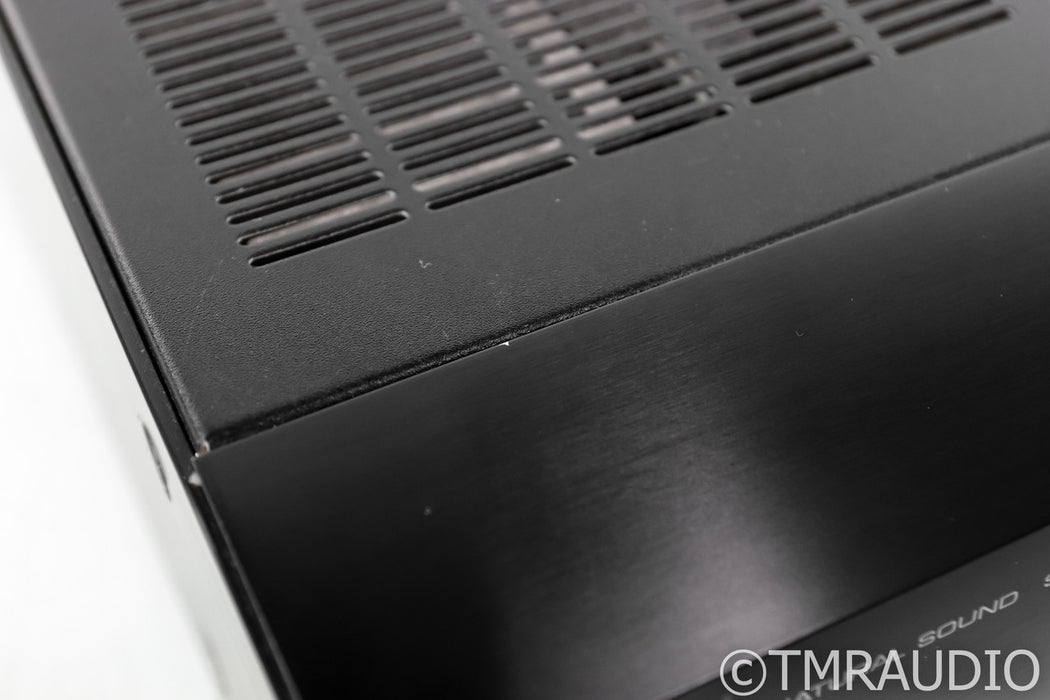 Yamaha MX-1 Natural Sound Stereo Power Amplifier;