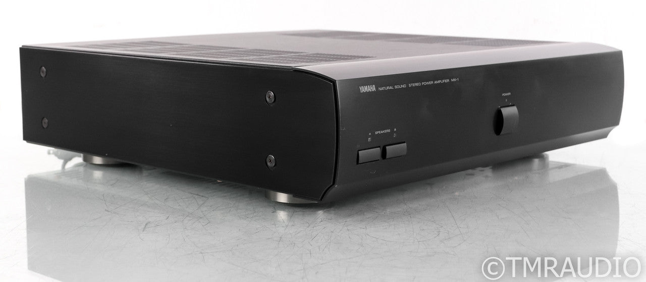 Yamaha MX-1 Natural Sound Stereo Power Amplifier;