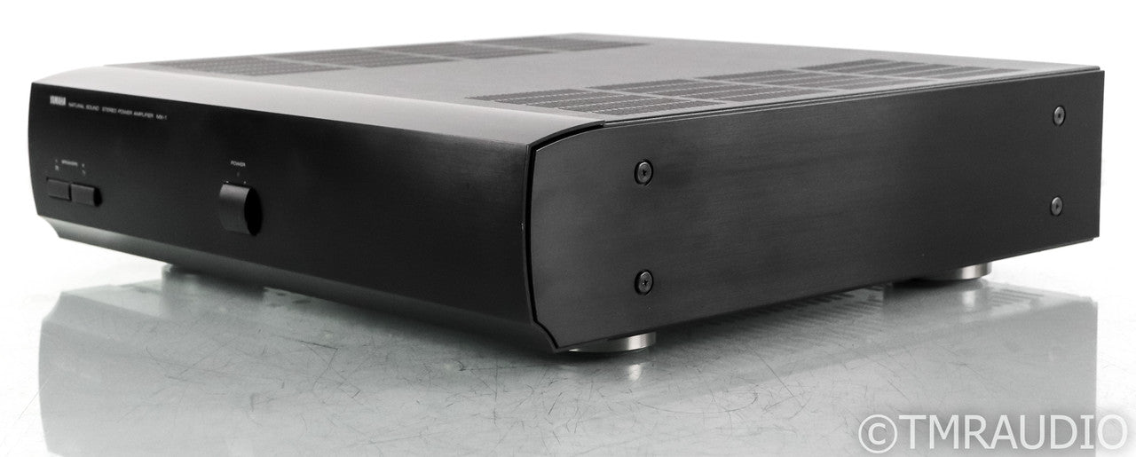 Yamaha MX-1 Natural Sound Stereo Power Amplifier;