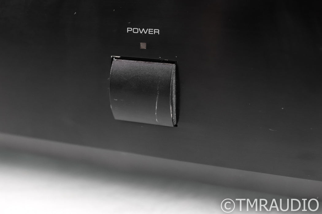 Yamaha MX-1 Natural Sound Stereo Power Amplifier;