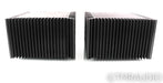Pass Labs Aleph 1 Mono Power Amplifier; Black Pair