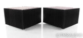 Pass Labs Aleph 1 Mono Power Amplifier; Black Pair