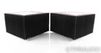 Pass Labs Aleph 1 Mono Power Amplifier; Black Pair