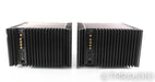 Pass Labs Aleph 1 Mono Power Amplifier; Black Pair