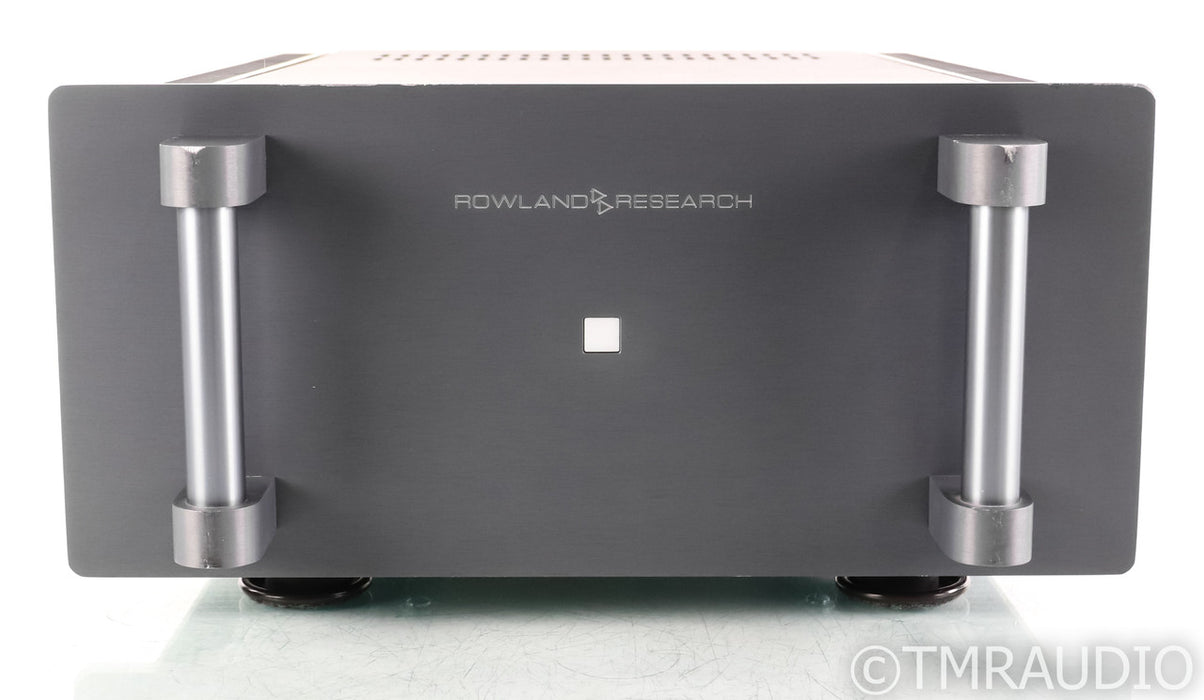 Jeff Rowland Model 5 Stereo Power Amplifier; Dark Gray