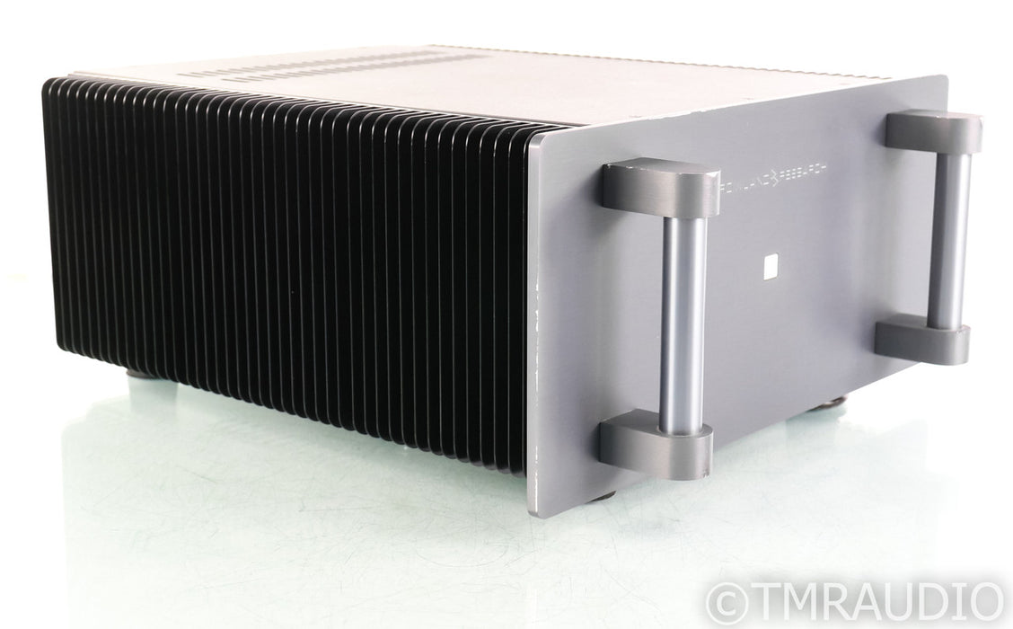 Jeff Rowland Model 5 Stereo Power Amplifier; Dark Gray