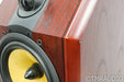 B&W CDM 7 Special Edition Floorstanding Speakers; Rosewood Pair; CDM-7