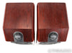 B&W CDM 7 Special Edition Floorstanding Speakers; Rosewood Pair; CDM-7