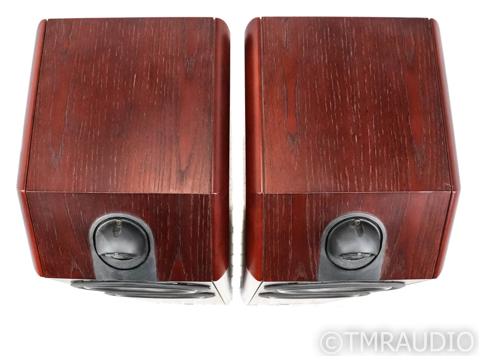B&W CDM 7 Special Edition Floorstanding Speakers; Rosewood Pair; CDM-7
