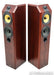 B&W CDM 7 Special Edition Floorstanding Speakers; Rosewood Pair; CDM-7