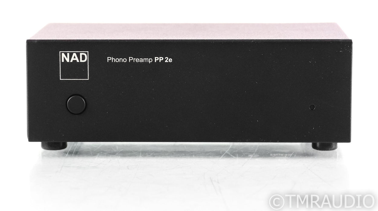 NAD PP 2e MM / MC Phono Preamplifier
