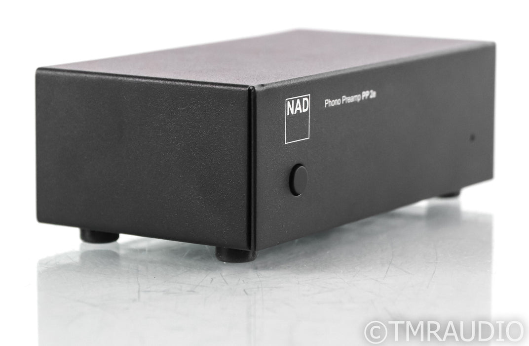 NAD PP 2e MM / MC Phono Preamplifier