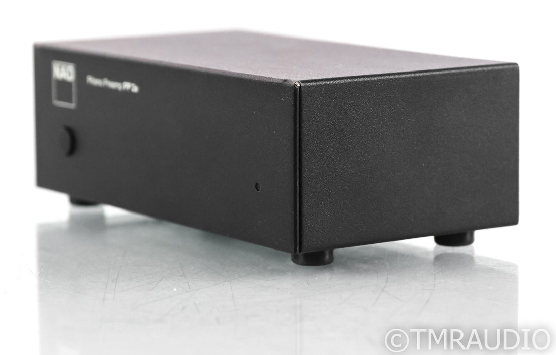NAD PP 2e MM / MC Phono Preamplifier