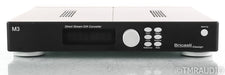 Bricasti M3 Direct Stream DAC; Black; M-3; DSD; (No Remote)