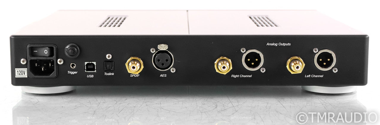 Bricasti M3 Direct Stream DAC; Black; M-3; DSD; (No Remote)
