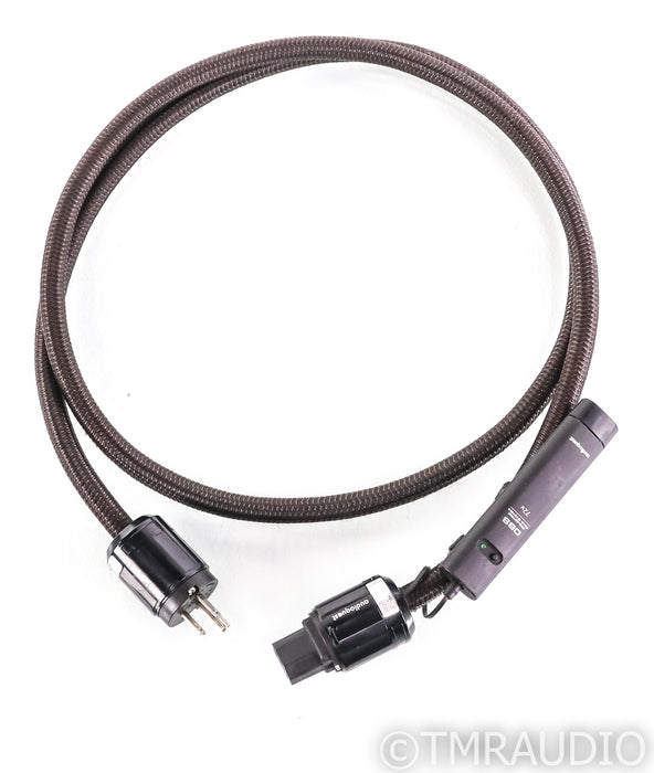 AudioQuest NRG-100 Power Cable; 6ft AC Power Cord; 72v DBS