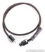 AudioQuest NRG-100 Power Cable; 6ft AC Power Cord; 72v DBS