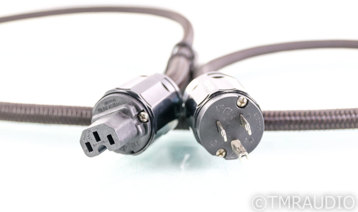 AudioQuest NRG-100 Power Cable; 6ft AC Power Cord; 72v DBS