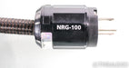 AudioQuest NRG-100 Power Cable; 6ft AC Power Cord; 72v DBS