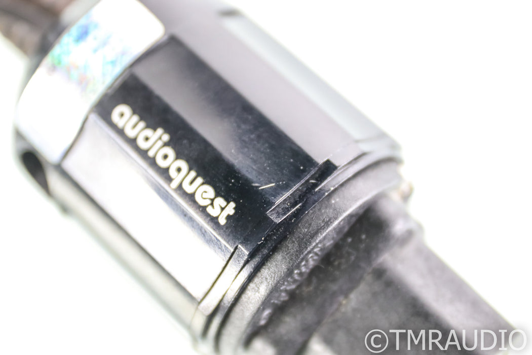 AudioQuest NRG-100 Power Cable; 6ft AC Power Cord; 72v DBS