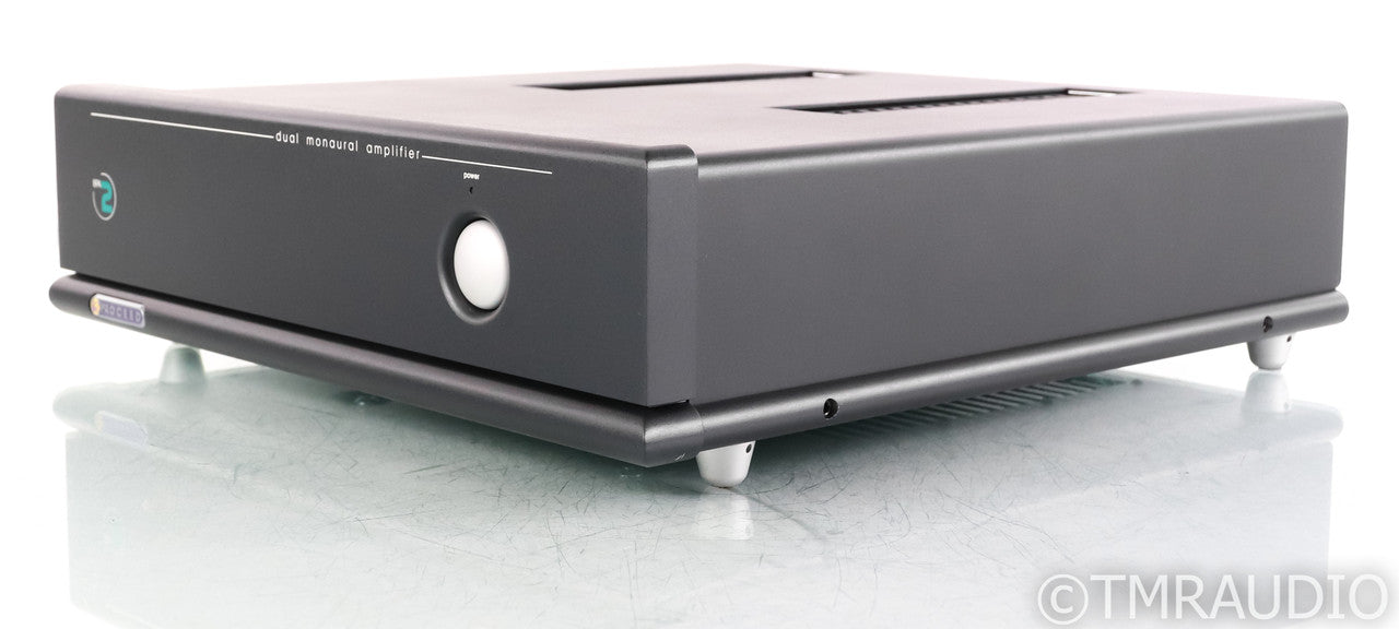 Proceed BPA 2 Stereo Power Amplifier; BPA2; Dual Monaural