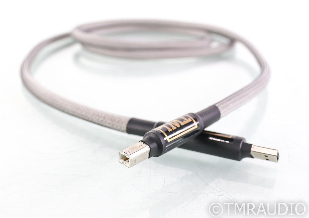 Triode Wire Labs Discrete USB Cable; Single 2.25 Digital Cable
