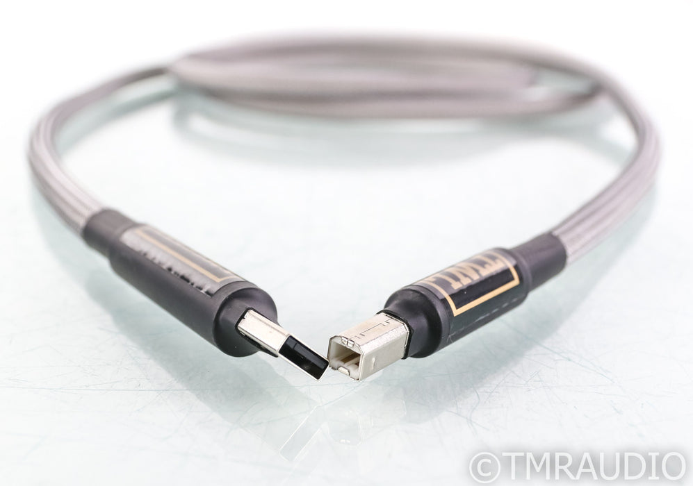 Triode Wire Labs Discrete USB Cable; Single 2.25 Digital Cable
