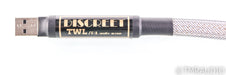 Triode Wire Labs Discrete USB Cable; Single 2.25 Digital Cable