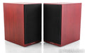 B&W 706 S2 Bookshelf Speakers; Rosenut Pair