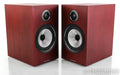 B&W 706 S2 Bookshelf Speakers; Rosenut Pair