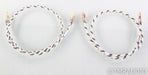 XLO Reference 3 RAC Cables; 1m Pair Unbalanced Interconnects