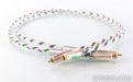 XLO Reference 3 RAC Cables; 1m Pair Unbalanced Interconnects